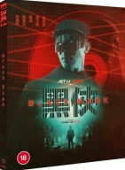 CZARNA MASKA Black Mask 1996 Blu-ray Jet Li
