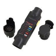 TESTER GNIAZDA WTYCZKI PRZYCZEPY HAKA HOLOWNICZEGO