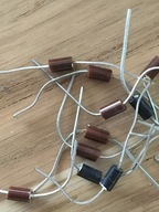 2x Dioda prostownicza KD221A, 1 kHz, 0,7 A, 100 V