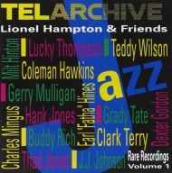 Lionel Hampton-Rare Recordings Vol.1/Telarc