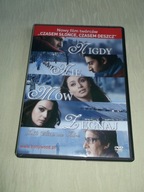 NIGDY NIE MÓW ŻEGNAJ - DVD stan jak nowy -bollywood