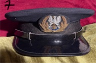 CZAPKA KAPITAŃSKA MARYNARZA