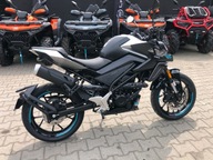 Motocykl CF MOTO 125 NK Nowość 2025 Raty Transport Promocja