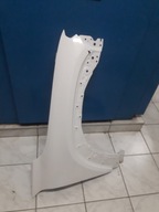 MAZDA CX60 CX-60 BŁOTNIK PRAWY PRZÓD PRZEDNI ORYGINAŁ BIAŁY BEZ PERŁY