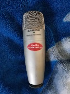 Mikrofon pojemnościowy SAMSON C01U