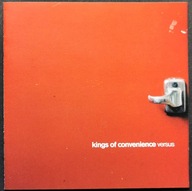 CD Kings Of Convenience - Versus