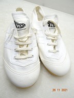 małe tenisówki białe INSTEP JAPAN ASAHI 22.5