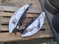 Reflektor Komplet LEWY PRAWY Peugeot 407 0301213202