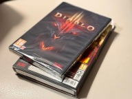 Diablo III PC - nowa, oryginalnie zapakowana gra.