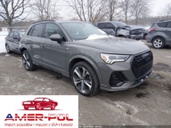 Audi Q3 Premium Plus 45 Tfsi S Line Quattro Tiptronic 2022, od ubezpieczal