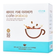 Cafe Arabica 50 saszetek- Atomy