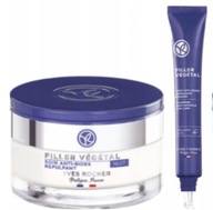 Zestaw Kremów ujędrniających : 1 x Krem na Noc + 1 x Krem Oczy YVES ROCHER