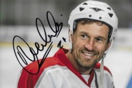 Autograf Mariusz Czerkawski