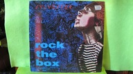 SYLVESTER ROCK THE BOX WINYL ITALO