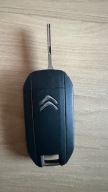 Kluczyk citroen - 3 przyciski - światła