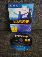 GUITAR HERO LIVE GRA PLAYSTATION 4
