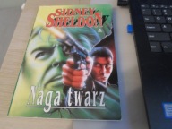 Naga twarz Sidney Sheldon