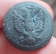 Guzik Wojskowy, wzór 1919r.