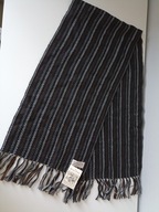 Śliczny szaliczek Mucros 100% alpaca