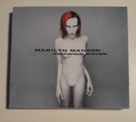 MARILYN MANSON – Mechanical Animals / 1998 Nothing