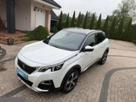 Peugeot 3008 BlueHDi EAT6 GT 180KM 2019r Stan perfekcyjny! Możliwa zamiana!
