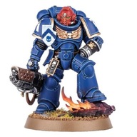 Space Marine Infernus Sargent Warhammer 40k