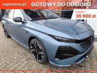 Od ręki - GT e-DCS6 1.2 mHEV 145KM / Pakiet Bezpieczeństwo, Alcantara