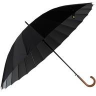 DUŻY PARASOL RZĄDOWY / PREZYDENCKI XL PREMIUM 24 RAMIONA 145 CM