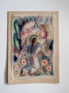 Władysław Roguski - Kompozycja figuralna