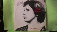 Winyl Be A Man Ewa Bem With Swing Session