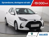Toyota Yaris 1.5 Hybrid, Salon Polska