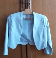 Błękitne bolerko EURO 34