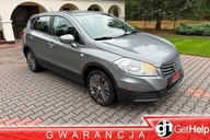 Suzuki SX4 S-Cross 1.6 DDIS 120 KM Podgrz fotele