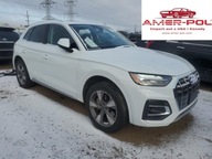 Audi Q5 Audi Q5 Premium Plus 40 2023 2.0 Benzyna 204KM