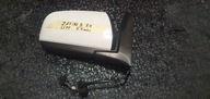 LUSTERKO PRAWE 13312860 OPEL ZAFIRA B Lift Lifting po lifcie wysokie białe