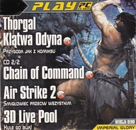 Thorgal Klątwa Odyna PC