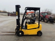 wózek widłowy elektryczny YALE ERP16VF Triplex 4.9m 2020 tylko 4190mtg