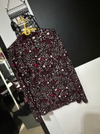 Ś V By Very stójka świąteczna Bożonarodzeniowa gwiazdy rozciągliwa XL