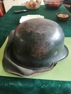 HEŁM NIEMIECKI WZ.M34 STRAŻAK