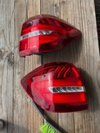 MERCEDES GLS W166 15-19 LAMPA TYLNA LEWA LED EUROPA