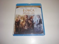 Łowca i Królowa lodu płyta Blu-ray