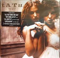 The Best t.A.T.u. CD - FOLIA Unikat