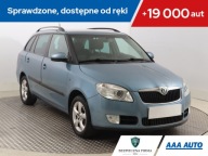 Skoda Fabia 1.2 12V, Klima, Klimatronic, Tempomat