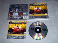 FORMULA 1 '97 PSX PS1 PLAYSTATION najlepsza F1 ONE 3xANG jak NOWA