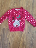 Sweterek dzieciecy 98 cm CHRISTMAS