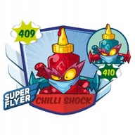 SUPER ZINGS THINGS CHILLI SHOCK 410 ZIELONY