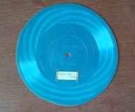 Płyta winylowa pocztówka dźwiękowa Zespół Sygnał