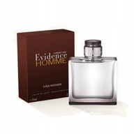 Yves Rocher - woda toaletowa Comme Une Evidence HOMME 75ml.