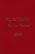 Przestrach Na Złe Sprawy 1558 Mikołaj Rej