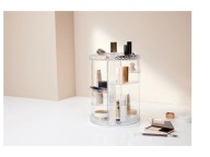 CIEN organizer na kosmetyki obrotowy 31.5cm REGULOWANY